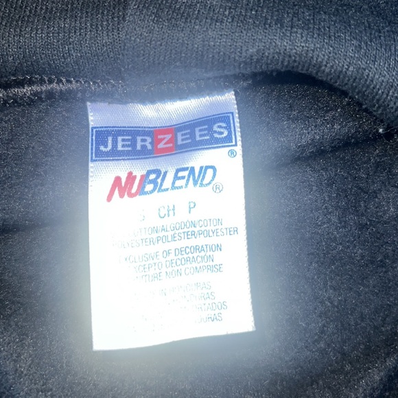 Ed Sheeran Divided tour hooded sweatshirt NWOT unisex but men’s size Small - Picture 8 of 9